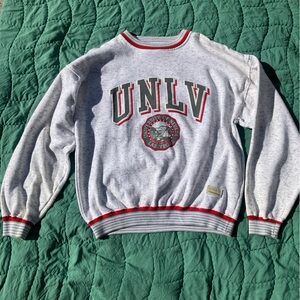 Vintage 80’s/90’s UNLV sweater